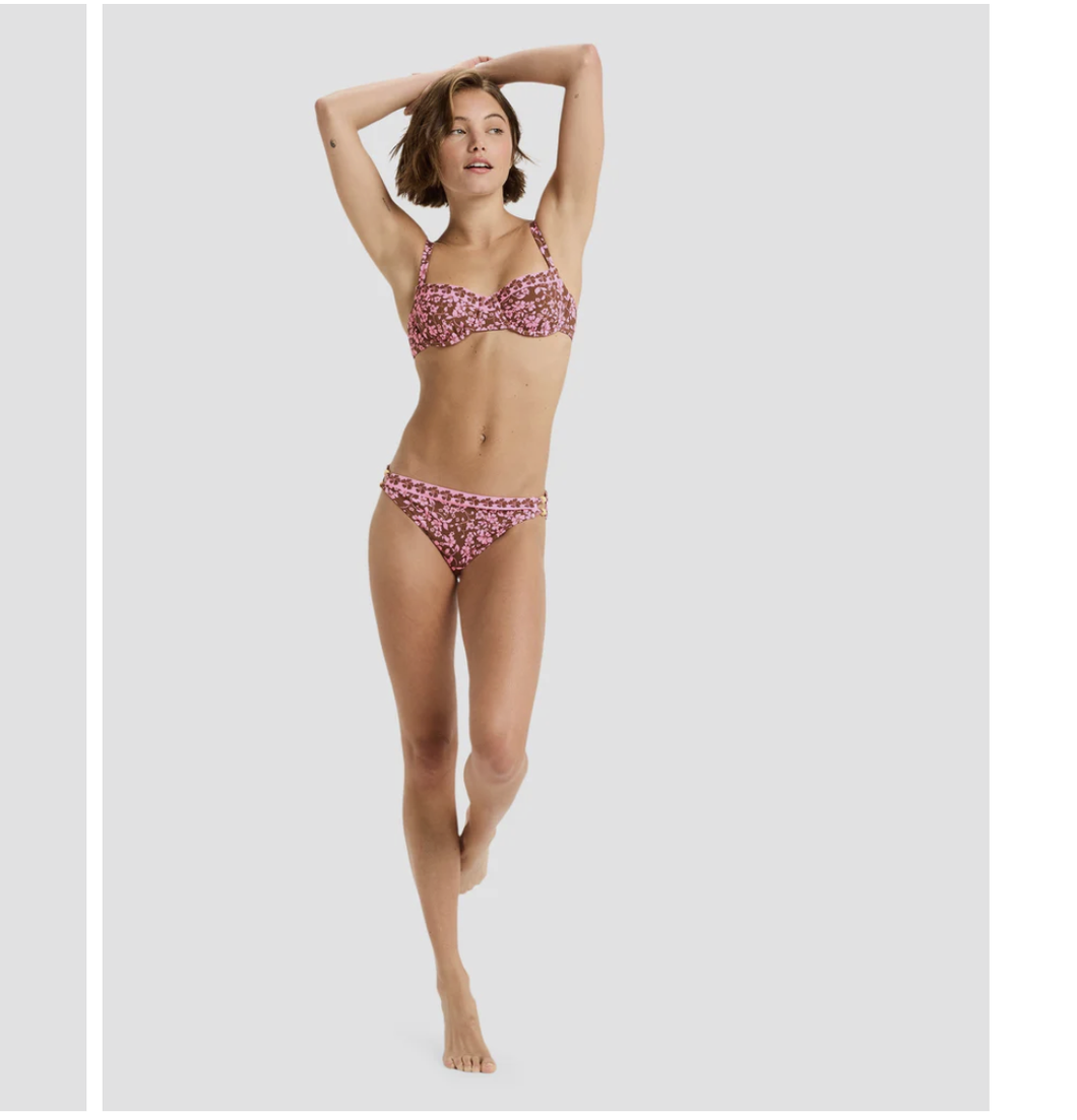 WOMENS KERLINA UW  BRALETTE  BIKINI SET