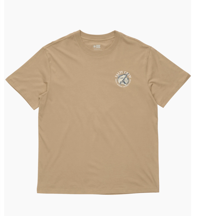 MENS REAL FLY CLASSIC TEE