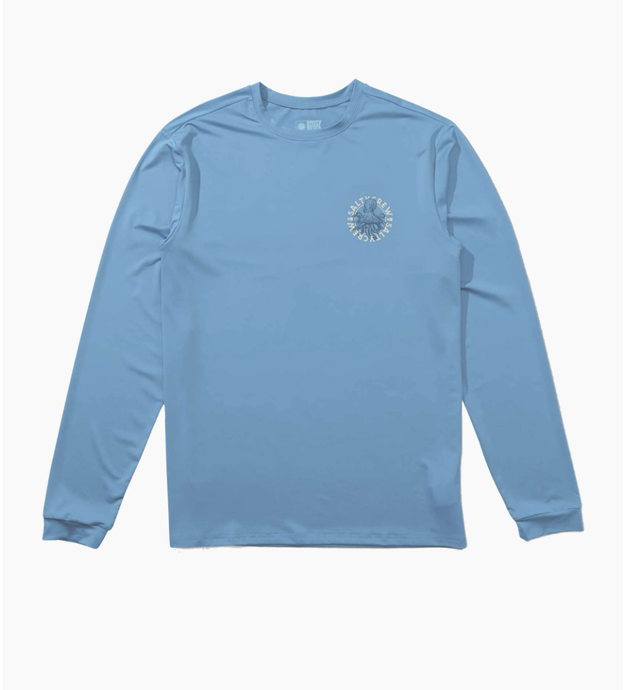 TENTACLES LONG SLEEVE RASH SHIRT
