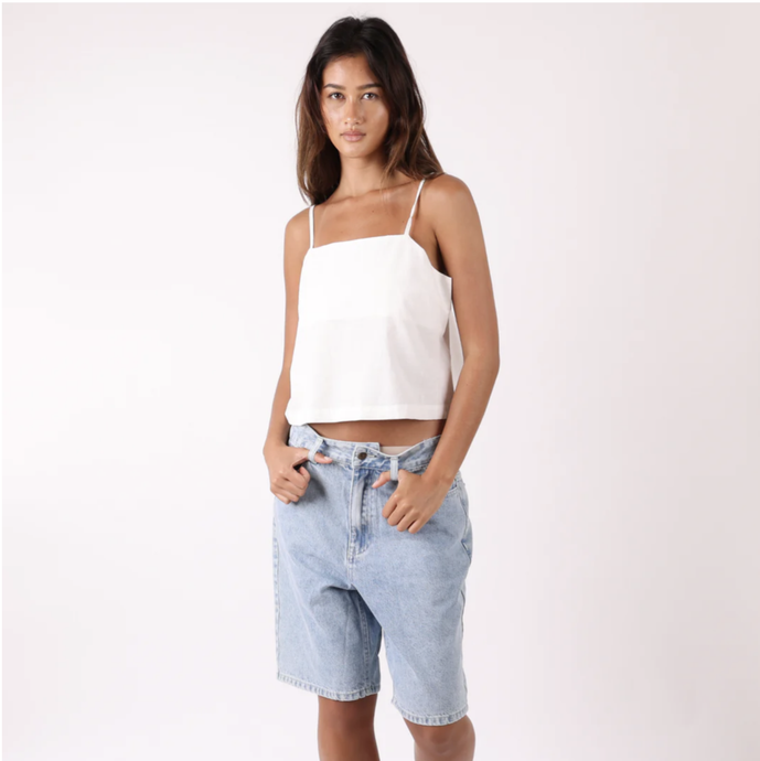WOMENS ESSENTIAL CAMI TOP