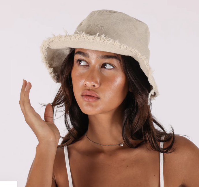 WOMENS SEA BREEZE BEACH HAT