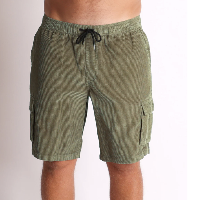 BARRACK CORD SHORT
