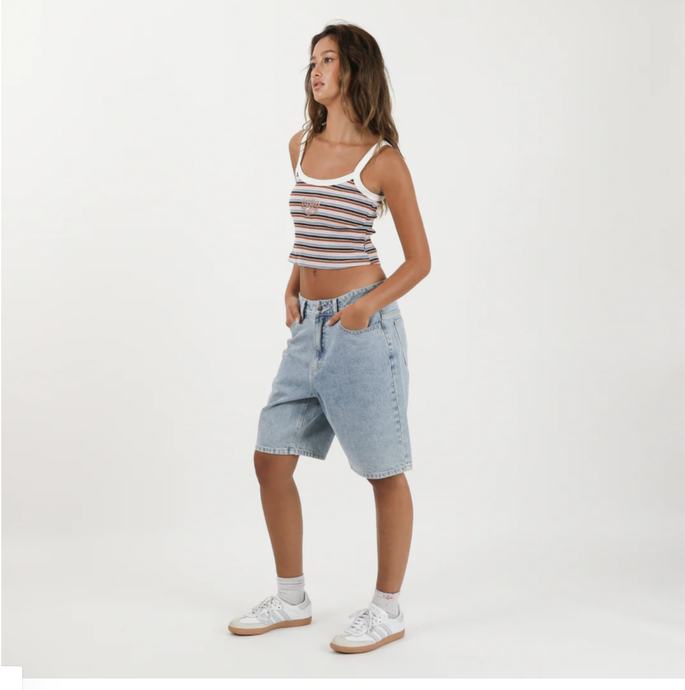 DIAMOND RIB SINGLET