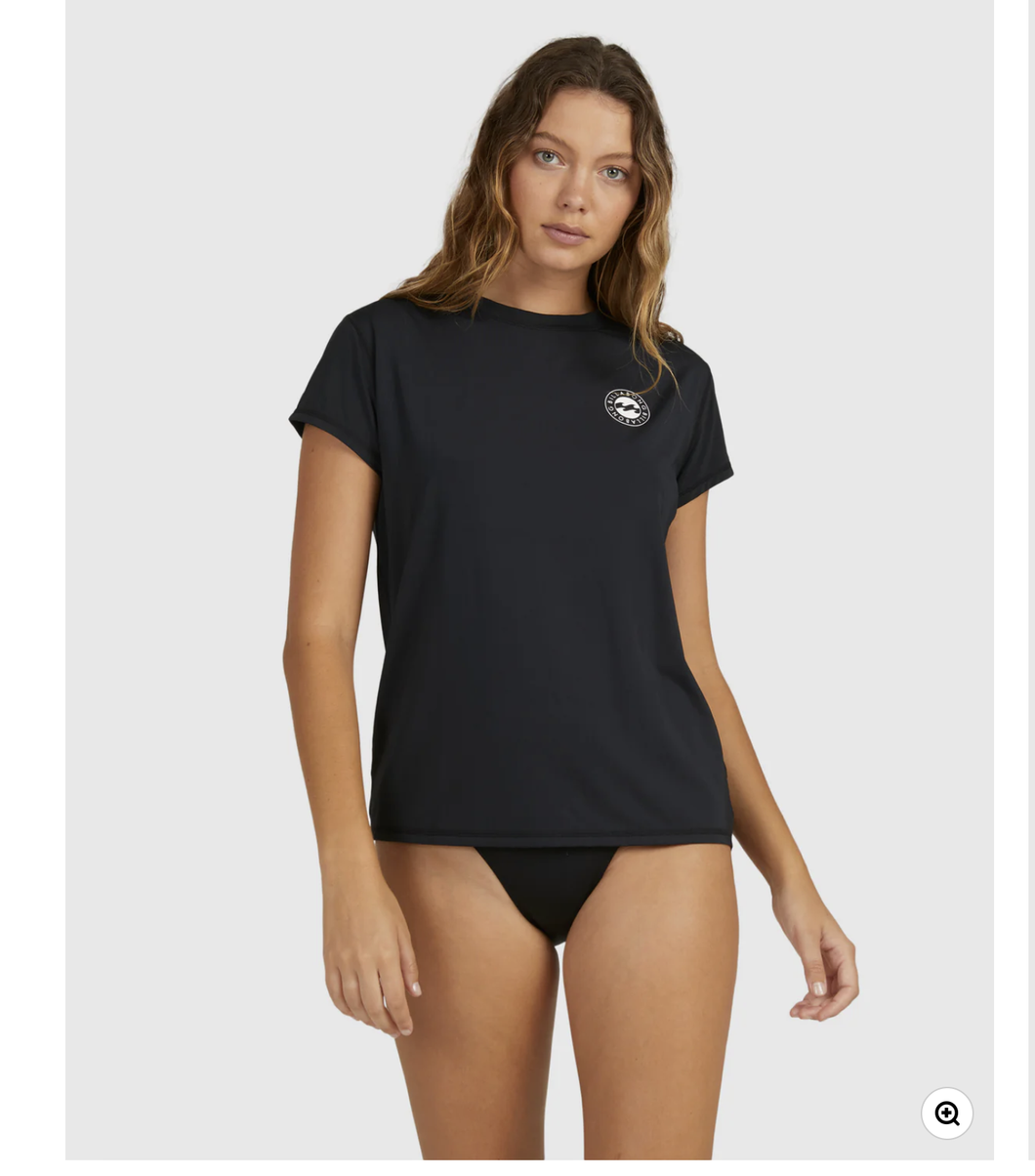 WOMENS SUNDAYS RASH SHIRT