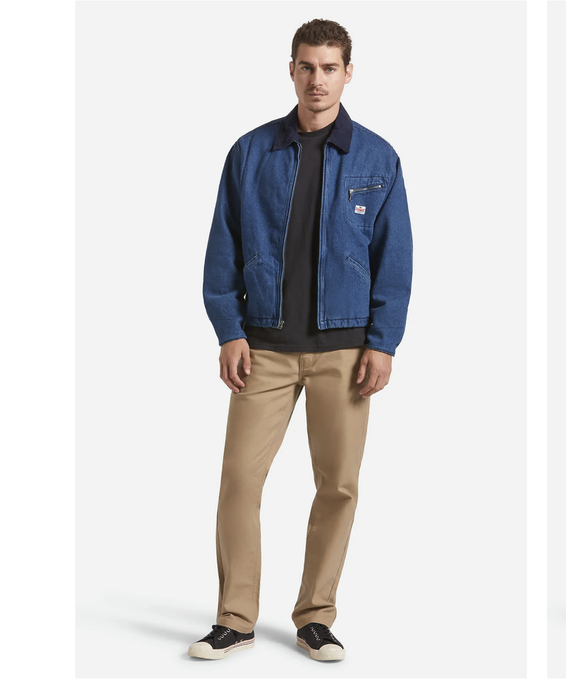 MENS-BUILDERS 5 POCKET STRETCH PANT