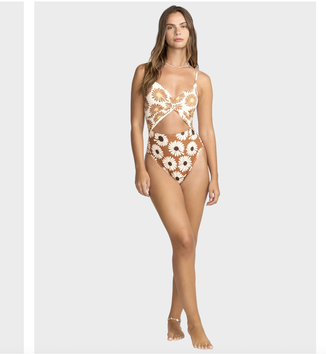 WOMENS FRESH DAZE MIKA ONE PIECE