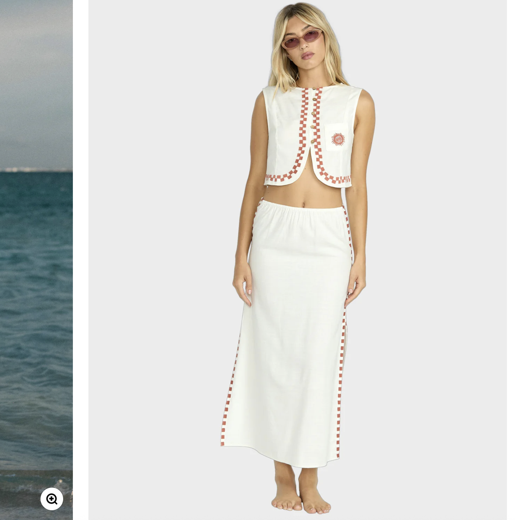 WOMENS SECRET COVE SKIRT