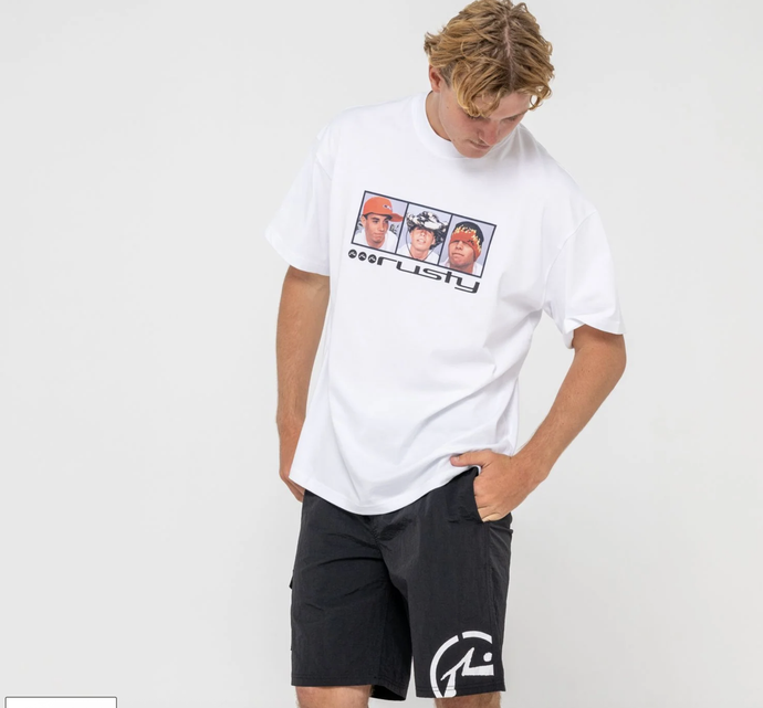 MENS PEEK SHOW 21' BOARDSHORT