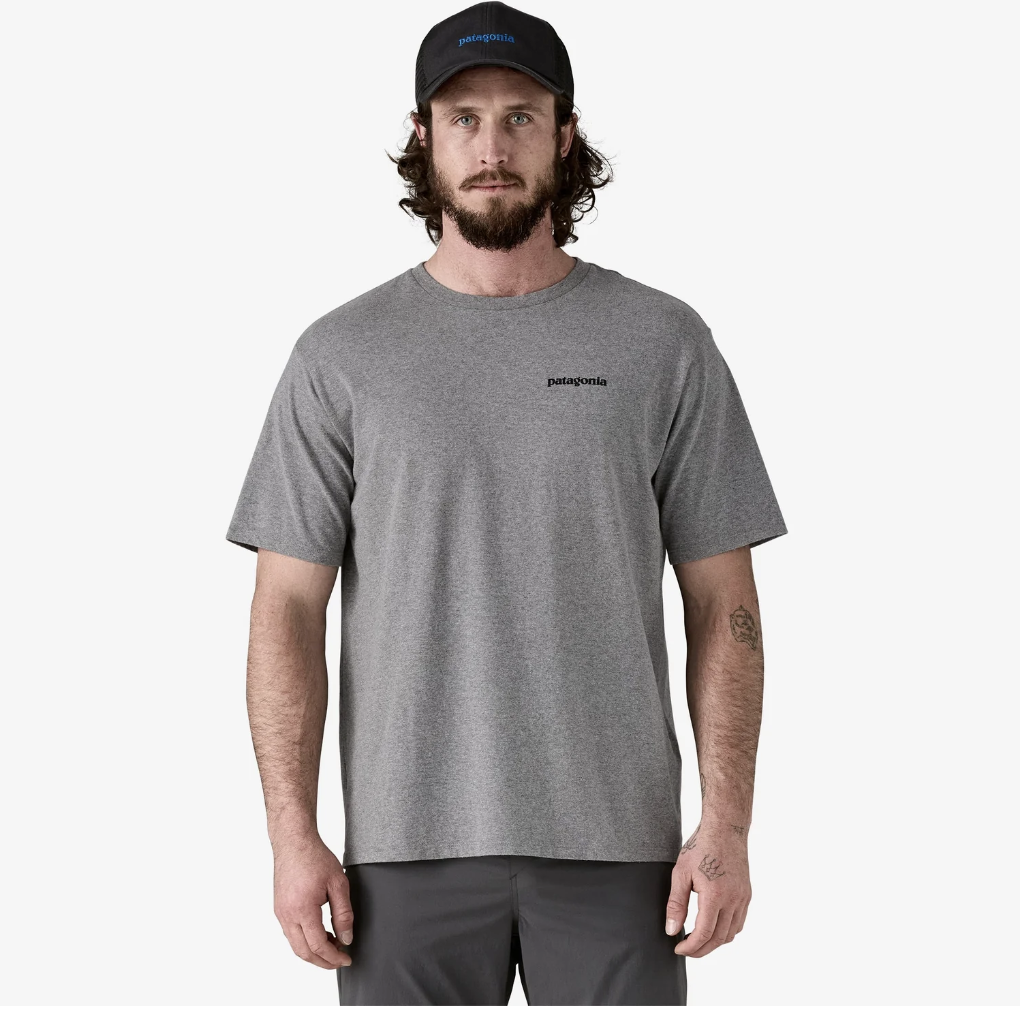 MENS P-6 LOGO RESPONSIBILITI TEE