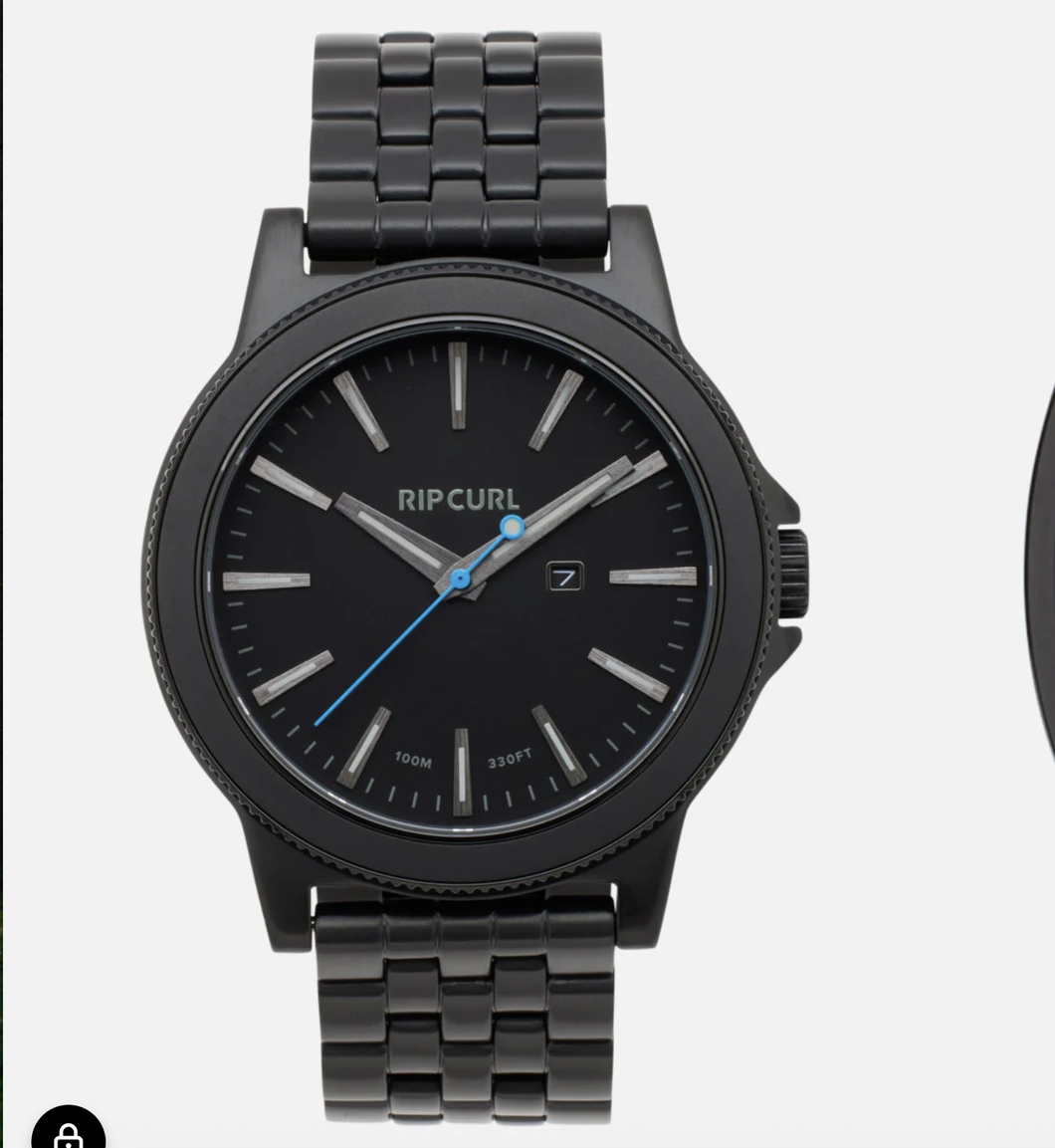 DAZE SSS PLATED WATCH