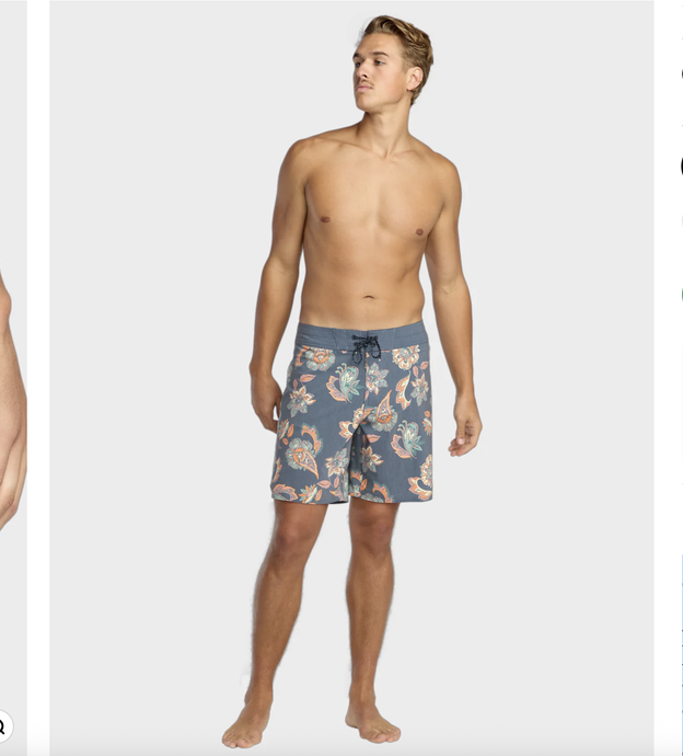 MENS GOOD TIMES PRO 17.5