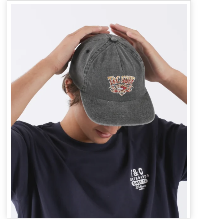 THRIFT SNAP BACK CAP