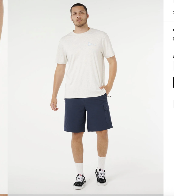 VAPORCOOL MF WALKSHORT