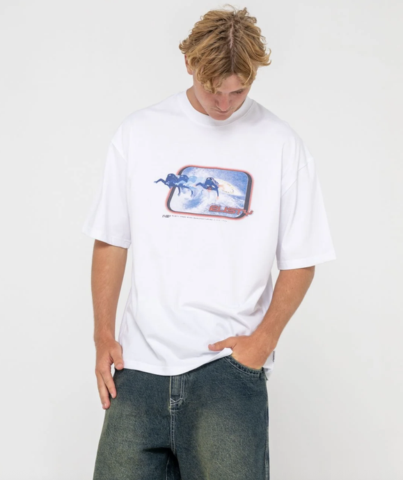 TIDAL KOMBAT SHORT SLEEVE TEE