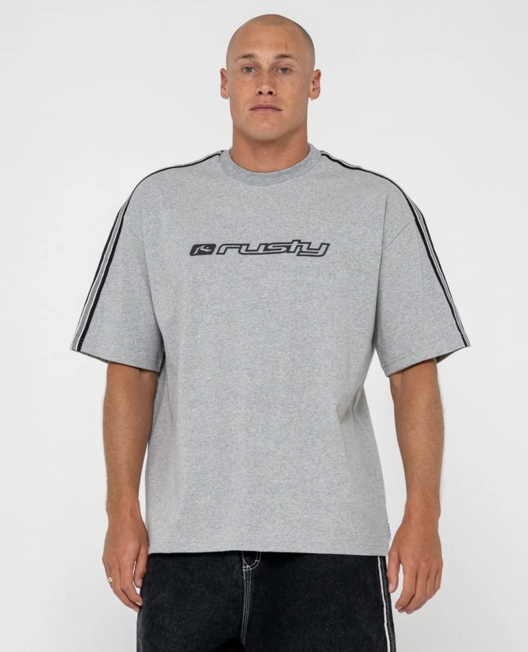 GAFFA TAPED GRAPHIC TEE