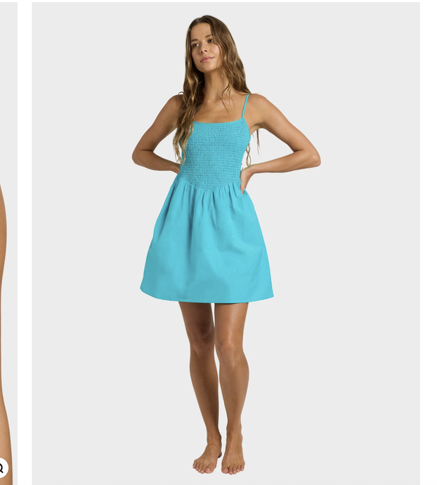 TRUE LOVE MINI DRESS