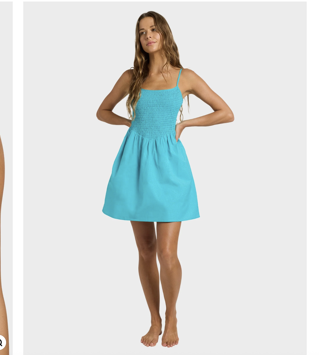 TRUE LOVE MINI DRESS