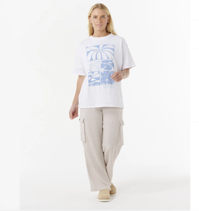 WOMENS OCEANIC HERITAGE TEE