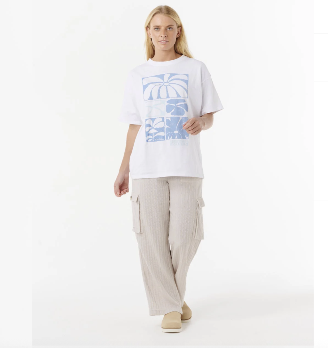 WOMENS OCEANIC HERITAGE TEE