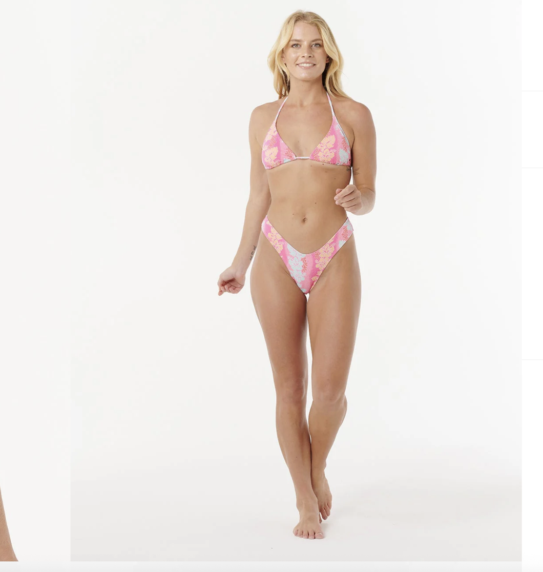WAIKIKI KEEPSAKES SLIDING TRI BIKINI SET