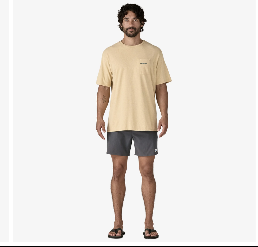 MENS HOME WATERS VOLLEY SHORTS 16