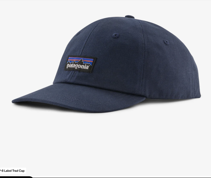 P-6 LABEL TRAD  CAP