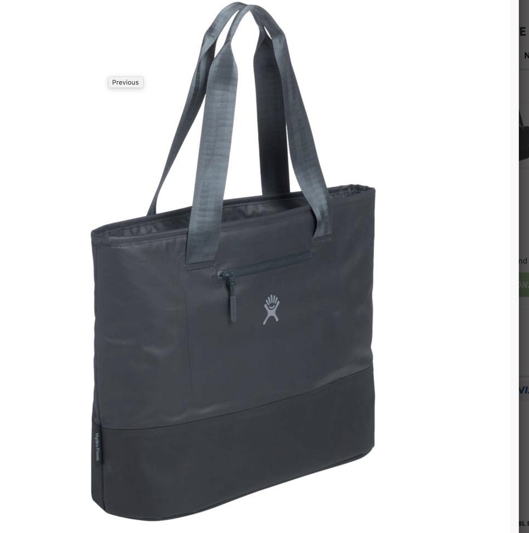 HYDRO FLASK INSULATED TOTE 20L BB