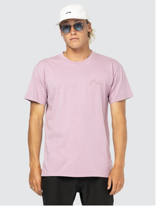 COMP WASH SHORT SLEEVE TEE