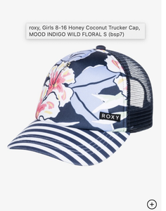 HONEY COCONUT CAP