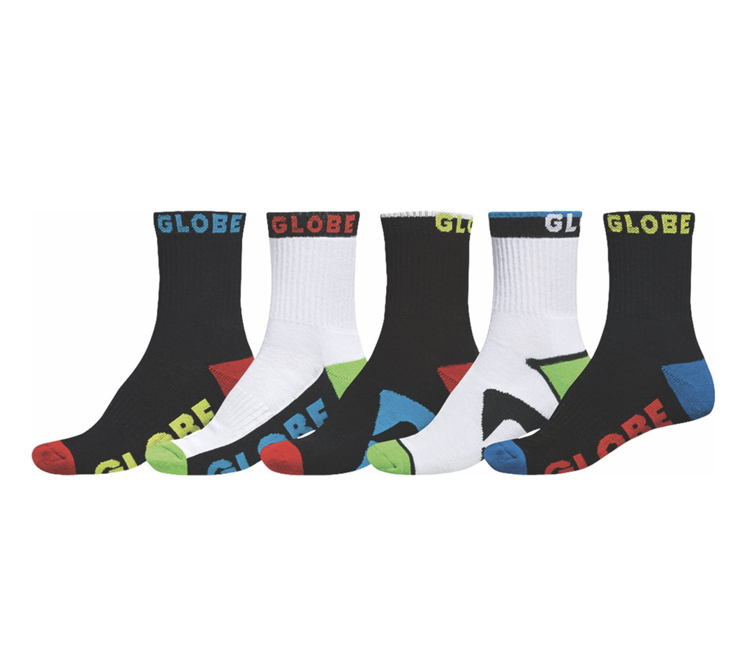 BOYS DESTROYER CREW SOCK