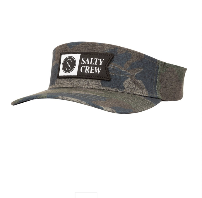 ALPHA FLAG VISOR   .