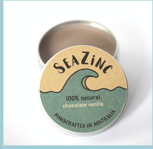 SEAZINC CHOC-VANILLA ZINC