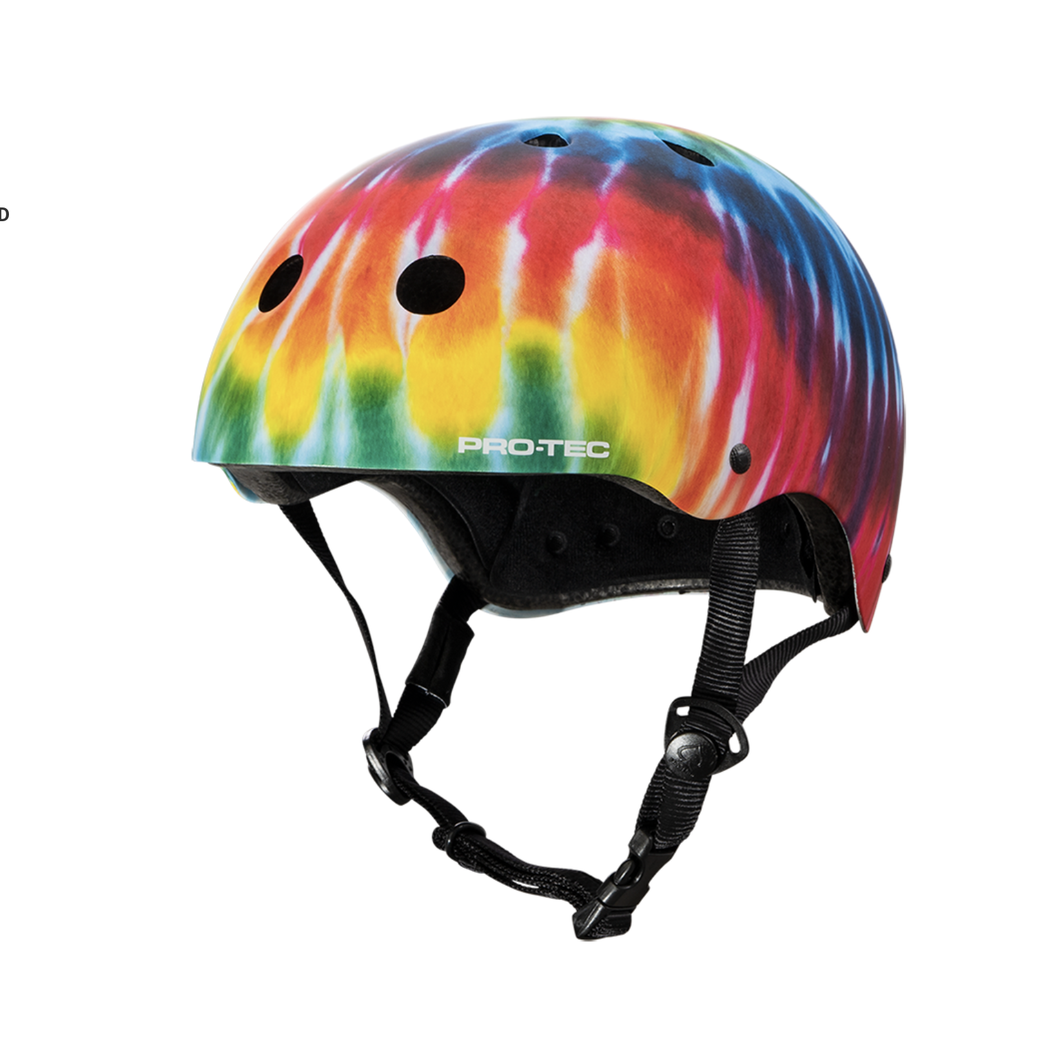 PRO-TECH CERT HELMET TIE DYE