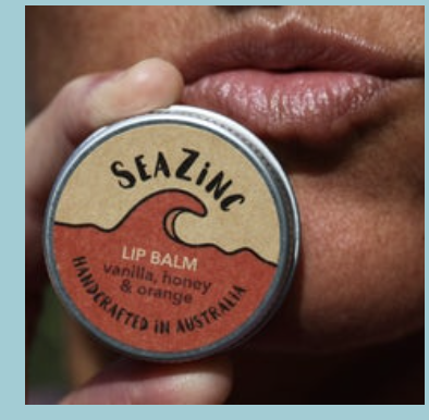 SEAZINC LIP BALM