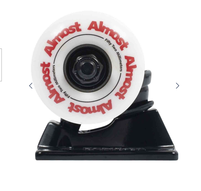 ALMOST TRUCK&WHEEL COMBO