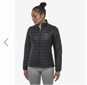 NANO PUFF JACKET