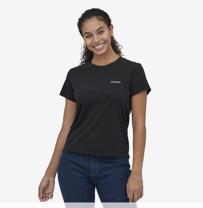 WOMENS P-6 LOGO RESPONSIBILI-TEE