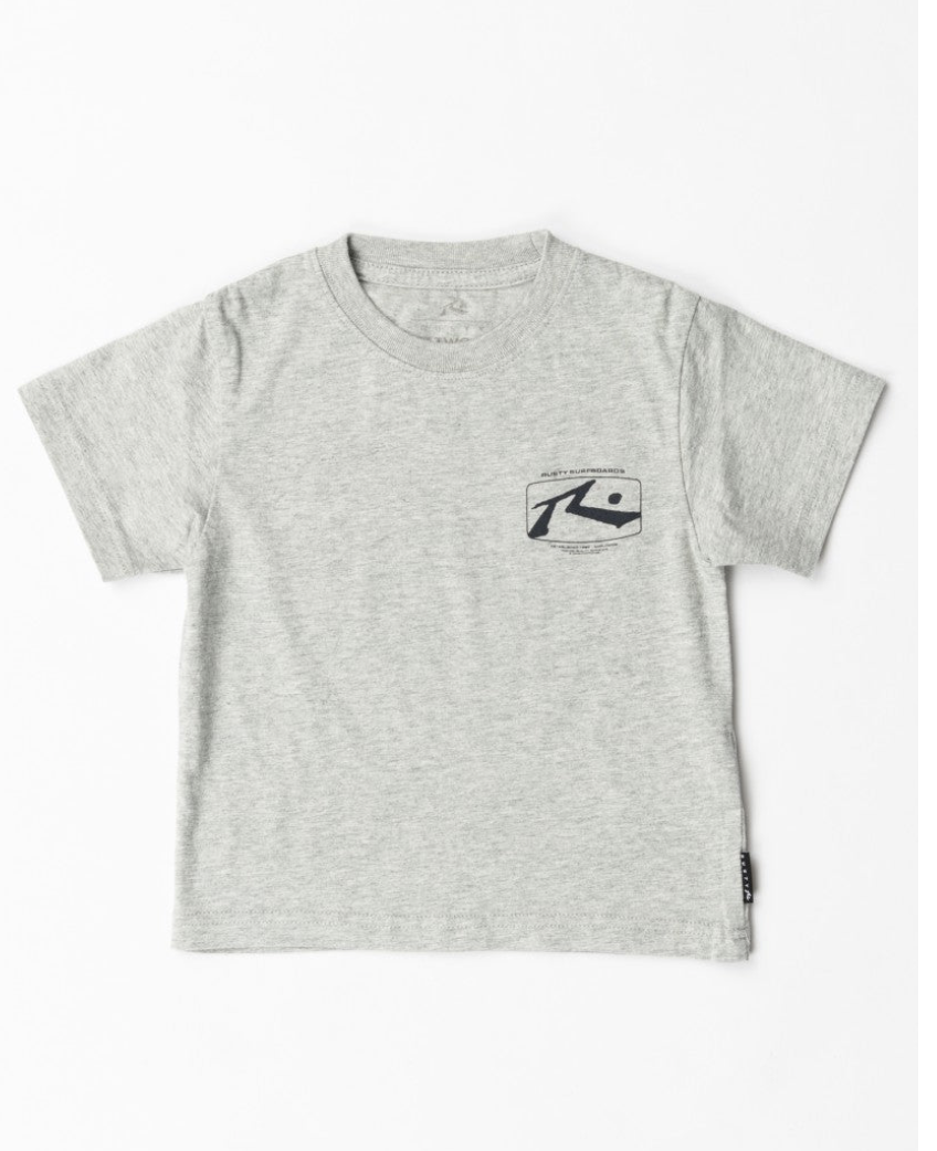 ADVOCATE SHORT SLEEVE TEE- RUNTS