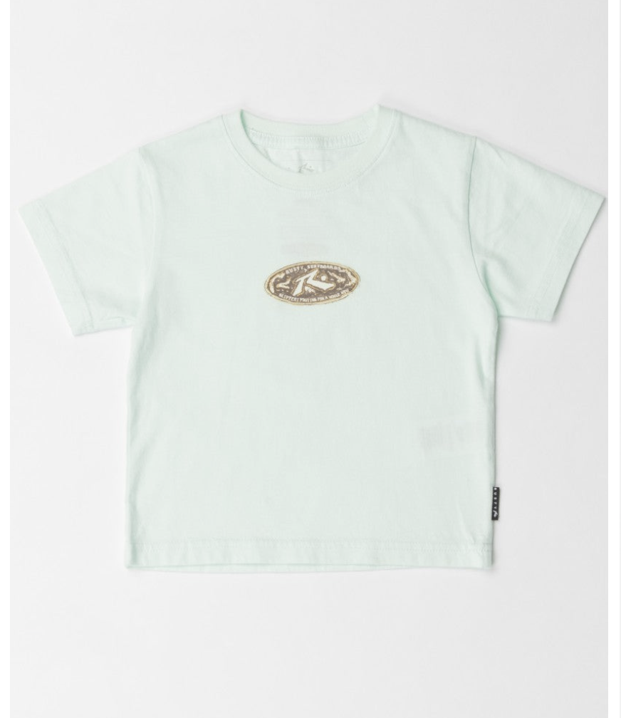 ROCK FACE SHORT SLEEVE TEE