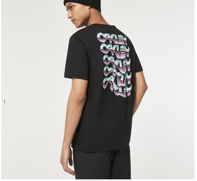 TWISTED WAVE B1B RC TEE