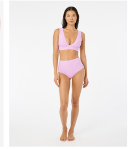 PREMIUM SURF HIGH WAISTED GOOD COVERAGE BIKINI PANTS