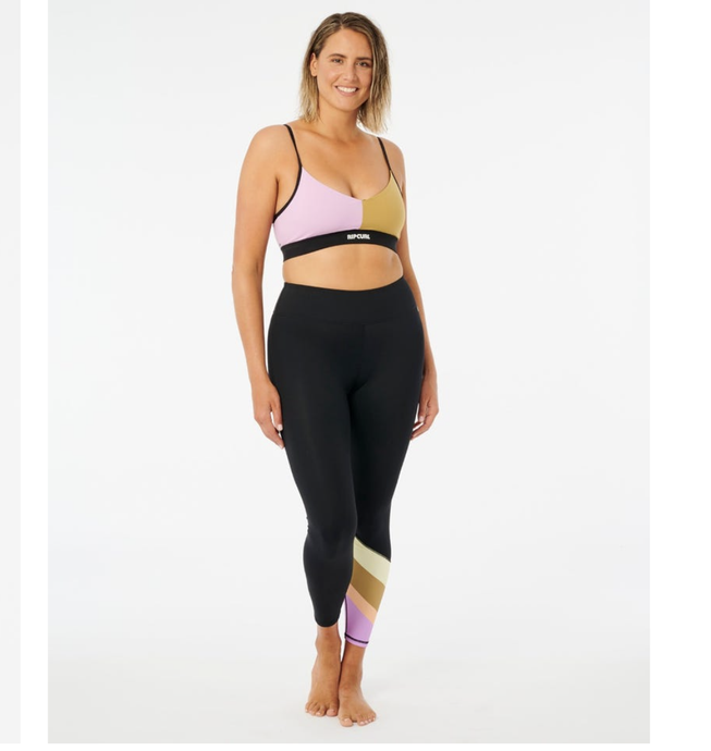 MIRAGE RUN SWIM SURF CROP