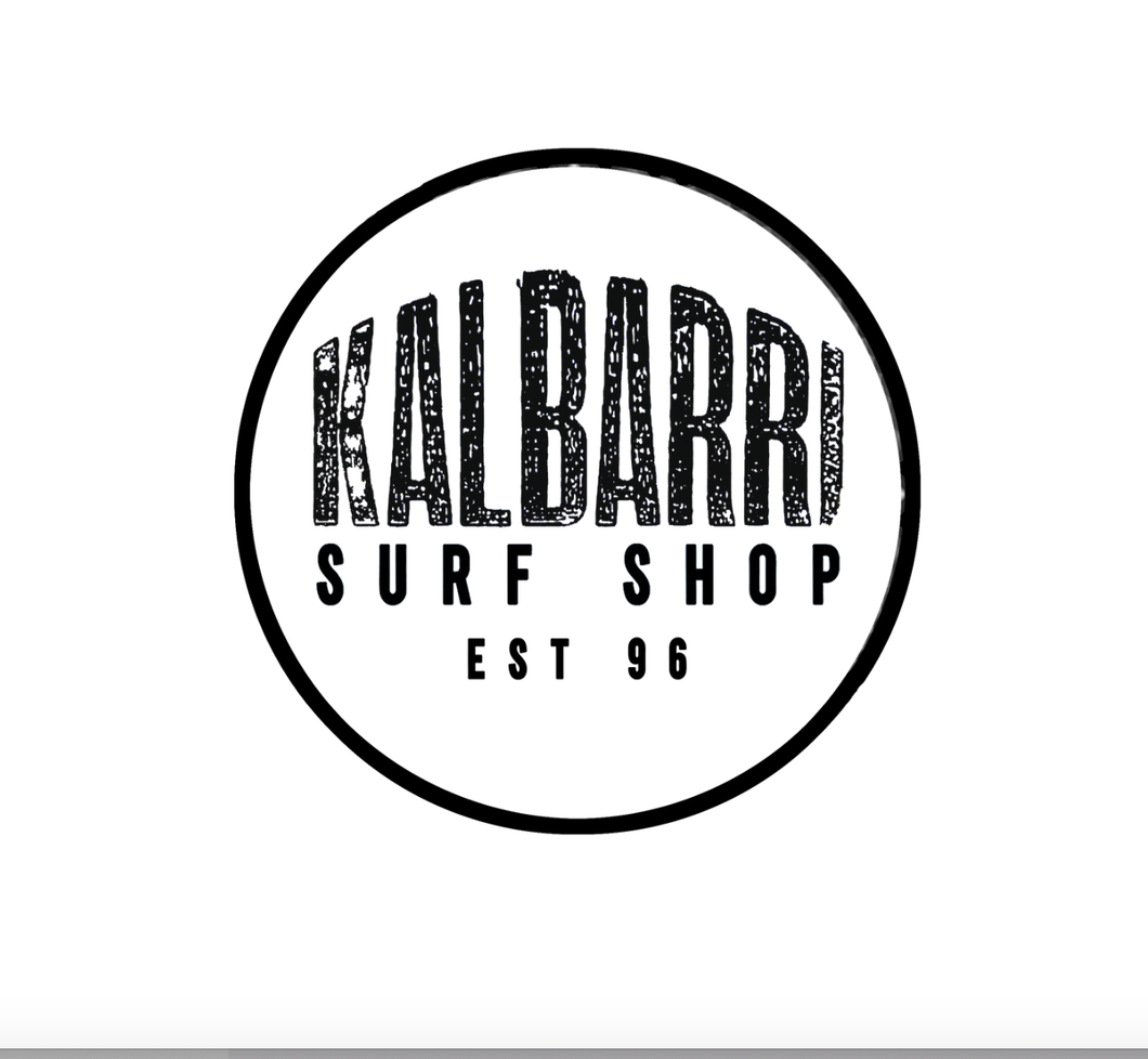 KALBARRI SURF EST 96 TEE - YOUTH