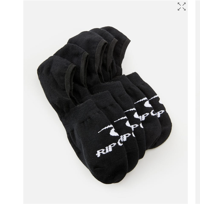 5 PACK INVISIBLE SOCK