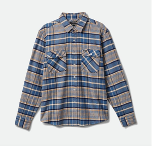 BOWERY STRETCH WR FLANNEL
