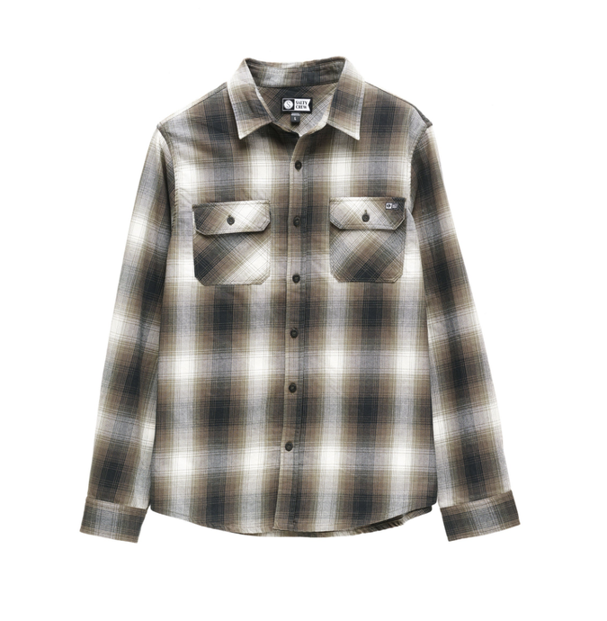 EVENTIDE L/S FLANNEL SHIRT