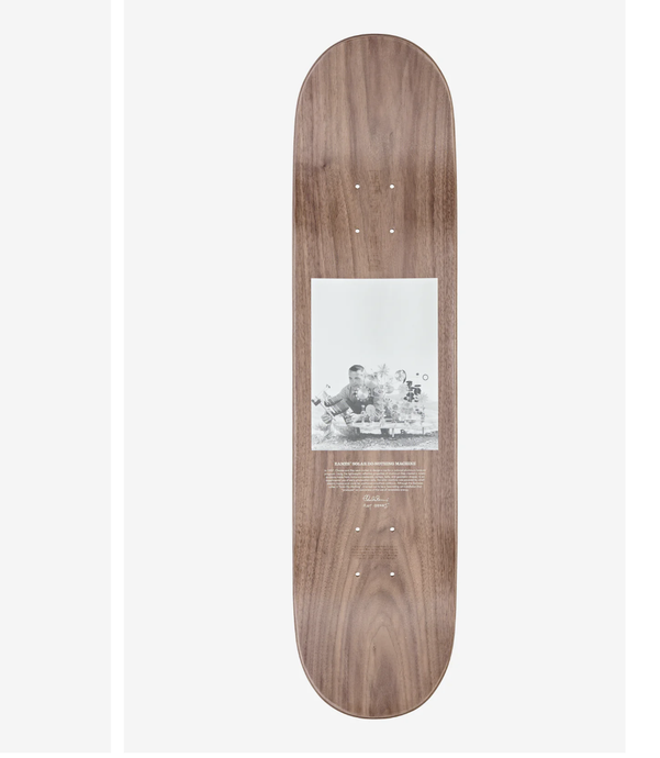 EAMES SILHOUETTE DECK
