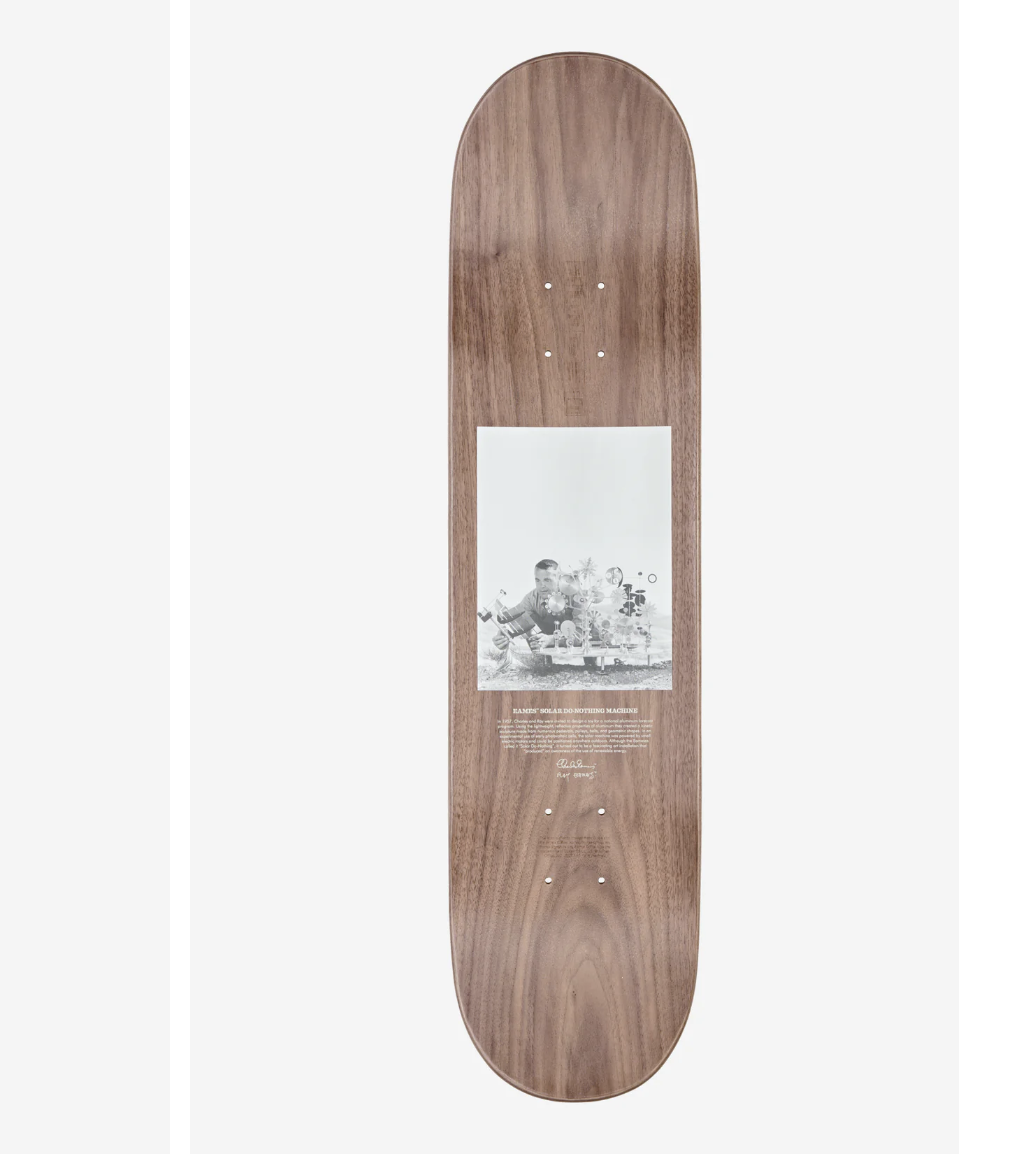 EAMES SILHOUETTE DECK