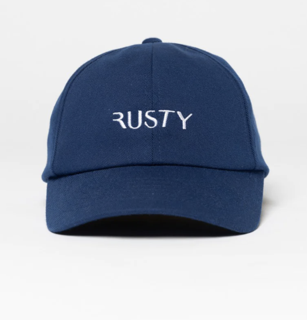 RUSTY ALWAYS ADJUSTABLE CAP