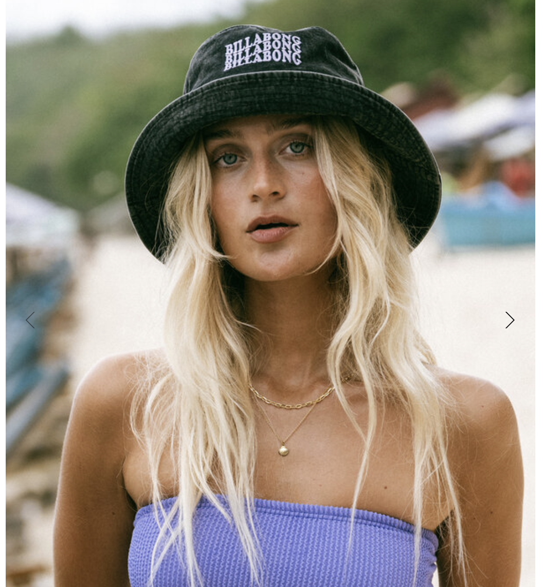 STACKED SUN FADED HAT